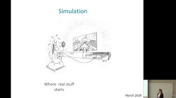 Performance Evaluation 2019: Simulation (part 1)