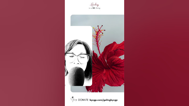 GalingBYCGP | Salve • GB25
