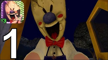 Ice Cream 1 - Gameplay Walkthrough - Part 1 Full Game - Normal Mode (IOS, ANDROID)