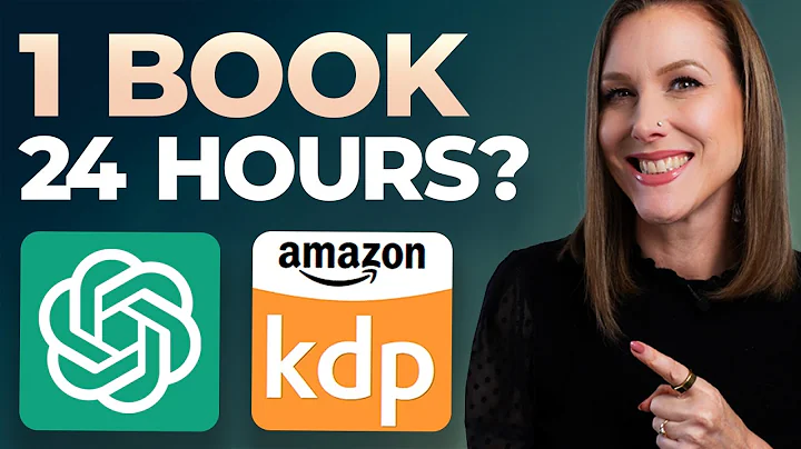 How to Write a Book with ChatGPT In 24 Hours (Full Tutorial)