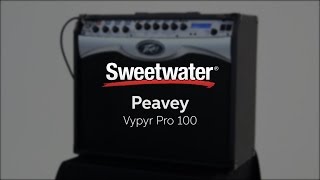 Peavey Vypyr Pro 100 Amplifier Review by Sweetwater
