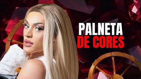 PLANETA DE CORES - PABLLO VITTAR MARA PAVANELLY E FORROZÃO TROPYKÁLIA