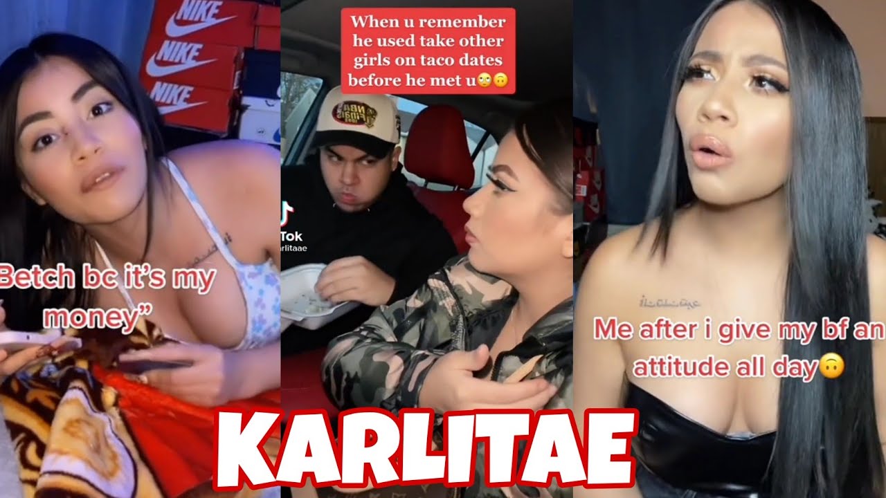 Karlitaae TikTok Compilation 2022 | Karlitaae New Tiktok Video's |#TikTok Trending - YouTube