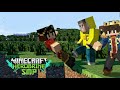 Herobrine SMP - The Betrayal (Complete Story)