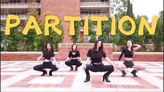 Cover In Public Beyonce-Parionyonce Blackpink & Kyle Hanagami Dance Cover