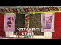 Vrit and Kripa Tarun Pokar Jiyaru