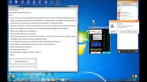 nimbuzz auto id maker by romy and thorn(..ch_romeo..)