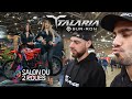 Les nouveauts talaria  surron au salon de la moto 2024  