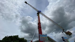 Stealth Bomber - Elliot Cubbins Offride Bishop Auckland 2021