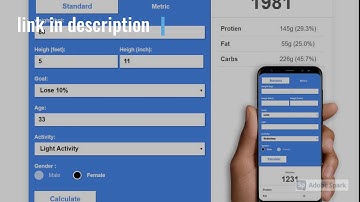 I will make a web calculator or convert excel into web
