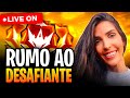 ❤️ FREE FIRE AO VIVO - FF LIVE ❤️ EM BUSCA DO ELITE,JOGANDO COM INSCRITOS🔥VENDENDO CONTA RARA🔥