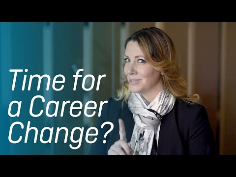 Mika's Management Minute: Time for a Career Change?