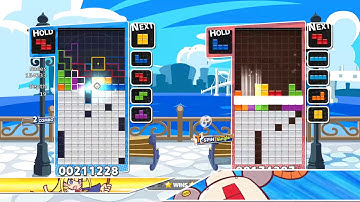 [Tetris AI] Cold Clear vs Zetris #16