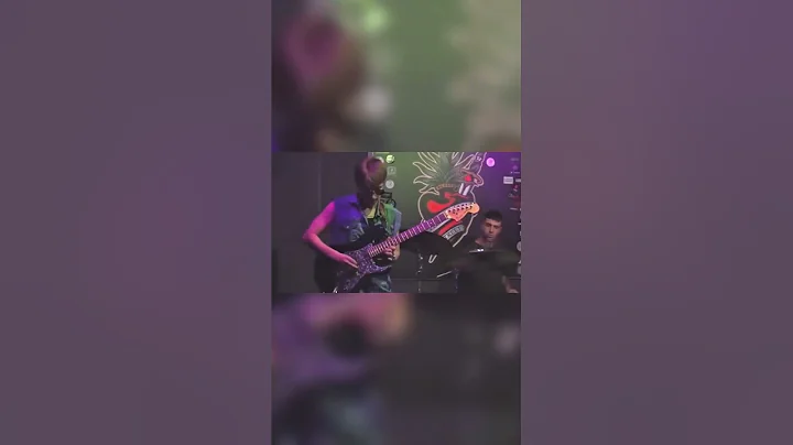 ALL ABOARD!!! Crazy Train (guitar solo) Live at the Alvarado Street Pub August 29, 2025