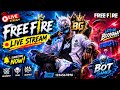 FREE FIRE eSports ROOM MATCH 🔥 Play With Subscribers | Custom Room Live 🎮