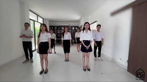 Bài tập thể dục giữa giờ | PG Home| Nội Thất| Thiết Kế