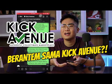 Kick Avenue - Authentic Collectibles