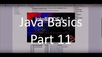 Java Basics Tutorials for Beginners Part 11 - Void Methods