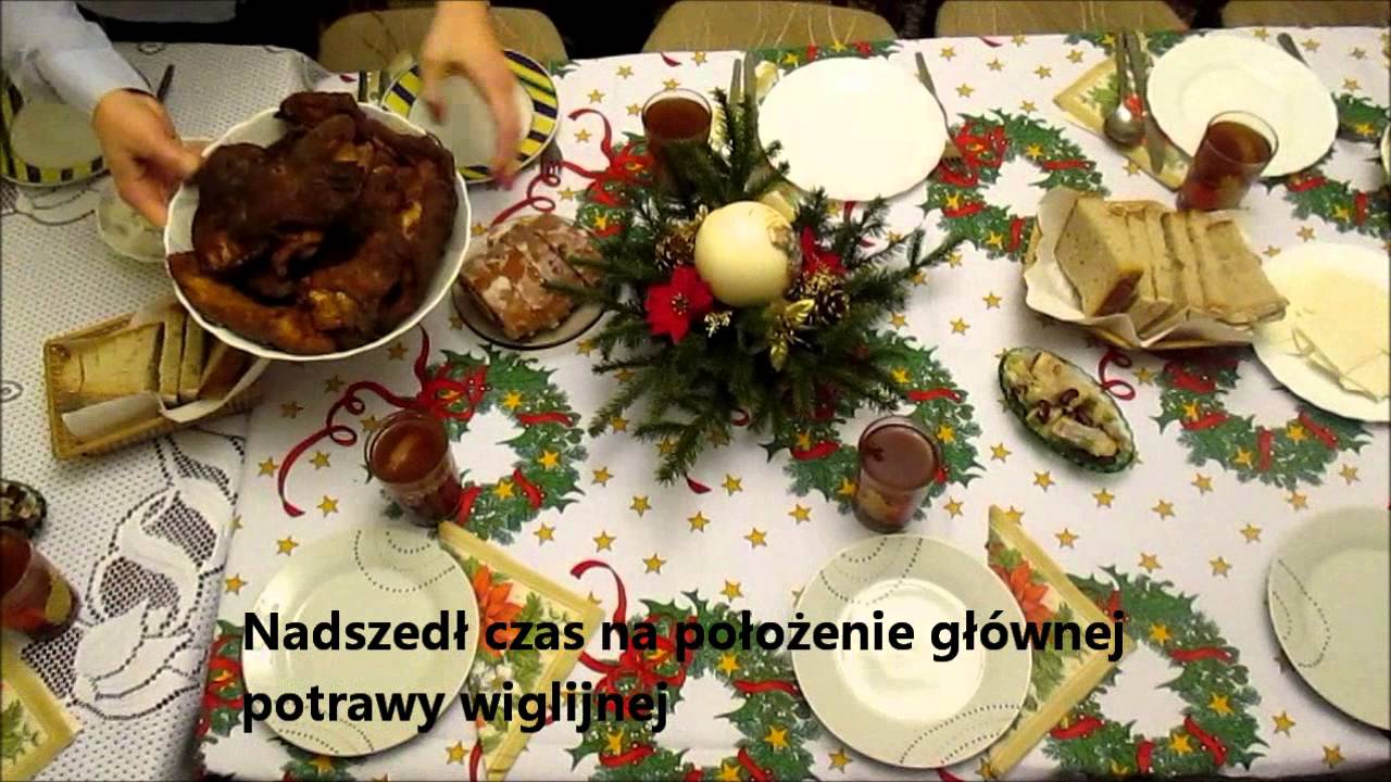 Po Kolacji Wigilijnej Goście Zaśpiewali 15 Kolęd