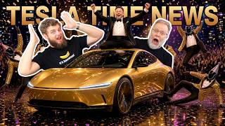 Cybercab is Launching! | Tesla Time News 666