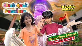 THE STORY OF A SCAVENGER'S CHILD EPISODE 9 | KHENZI MAKES KHANZA'S DREAM COME TRUE 😍