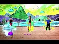 EDUCACIÓN FÍSICA - Zumba