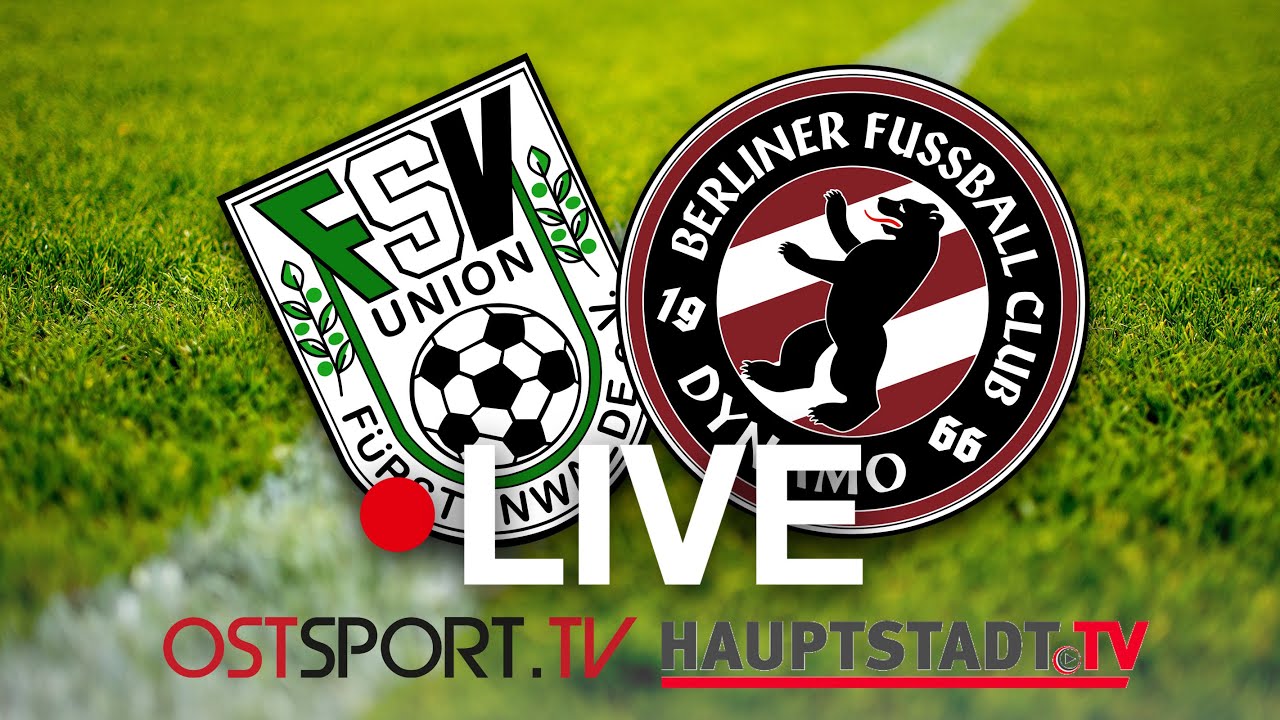 LIVE! Krönt sich der BFC Dynamo zum Meister? Regionalliga Nordost