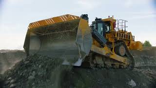 Cat® Large Dozers — Sound Suppression System screenshot 5