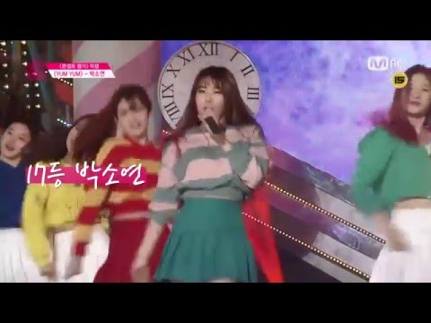[PRODUCE101]忙しい皆さんにかわり！「PRODUCE 101」最終メンバーハイライト！