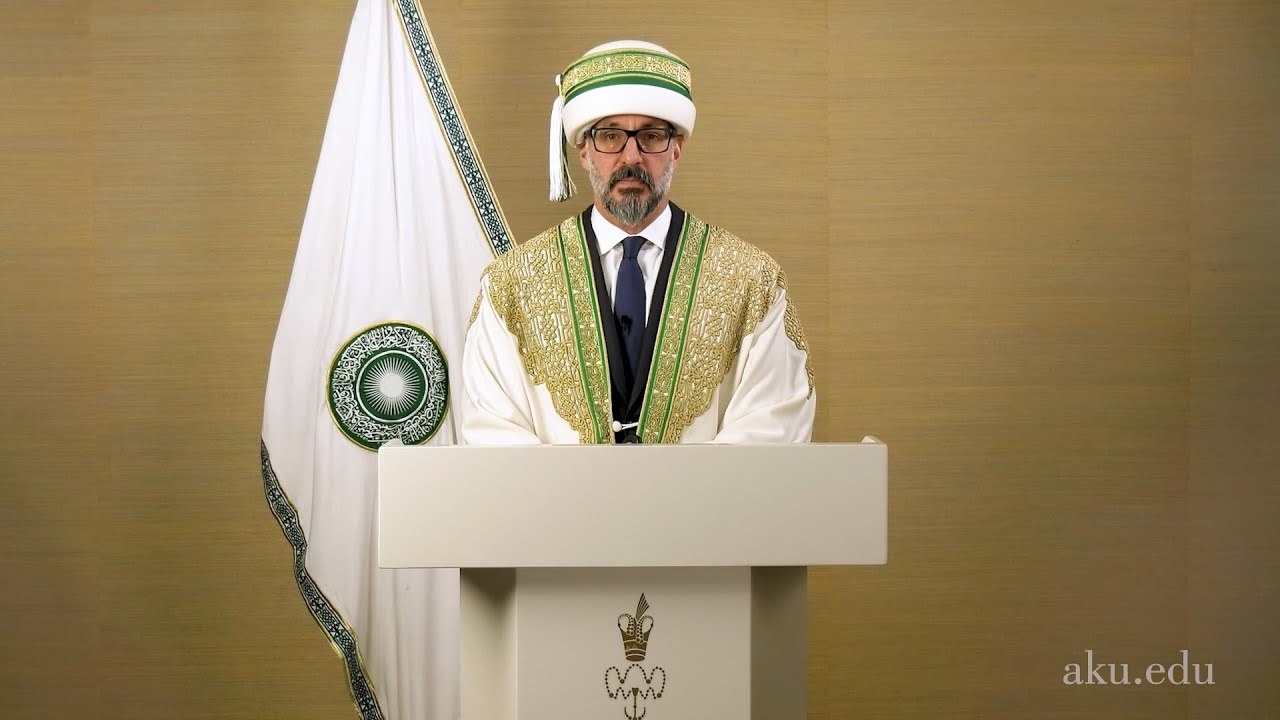 Aga Khan University Convocation 2026 | Message from the Chancellor, His Highness the Aga Khan