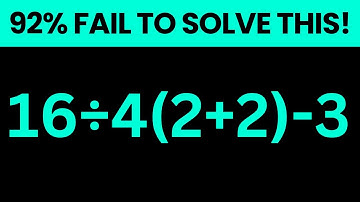 🔥 Can You Solve What 90% of People Get Wrong