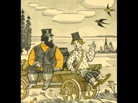 Сказка - Умный работник