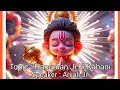 Topic  hanuman ji ki kahani by divine master anjali dwivedi ji 25424