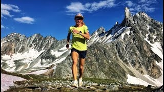 Екатерина Митяева - Большое Интервью После High Trail Vanoise