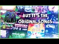 DAGames Founders Pack #1 But It&#39;s The Original Songs (2024 Remake!)