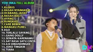 Yeni Inka Ft Farel Prayoga - Klebus - Full Album Terbaru 2023