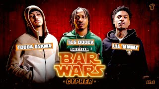 Tooda Osama, TLG Dooda & Lil T1mmy - Watch Your Step (Bar Wars Cypher 6)