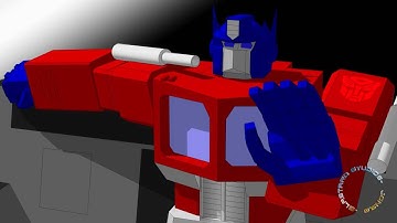 The Real World Iacon (BOTCON 2010 version)