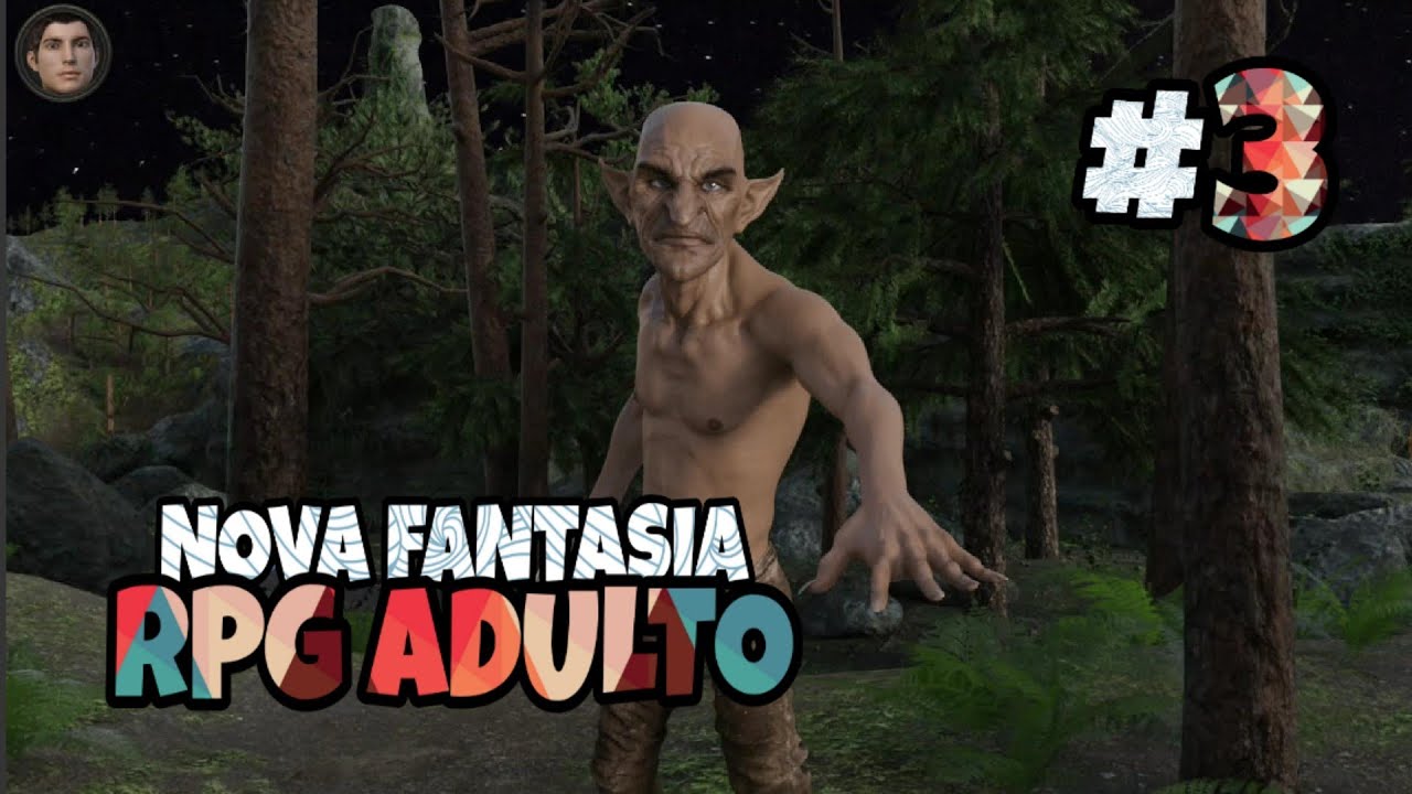 Baixe Nova Fantasia RPG Adulto no PC com MEmu