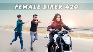 FemaleBiker 420 | Nizamul Khan