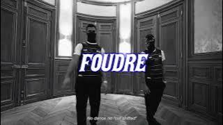 [FREE] Ashe 22 type beat ' FOUDRE ' || Instru Trap Sombre 2025