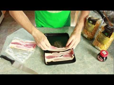 Bacon Weave & Pasta - STUDENT COOKING