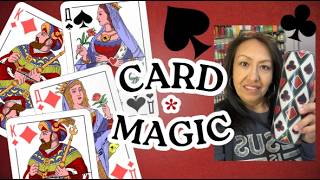 Famous Card Magic | Watch the mistake at the end!! Wealth