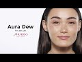 How To: Multidimensional Glow ft. Shiseido Aura Dew