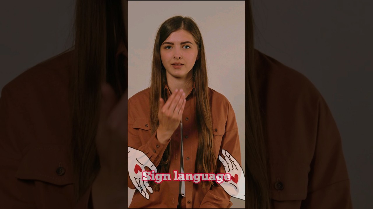 How Do You Say It In Sign Language YouTube How Do You Say It In Sign Language YouTube