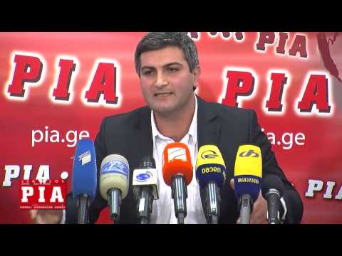 \"თავისუფალი თაობა \" : „ნაციონალურ მოძრაობას“ არავითარი მორალური უფლება არ არქვს აქცია გამართოს