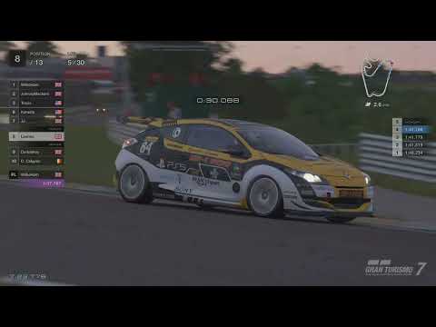 GT7 Gen X League R5 Interlargos 