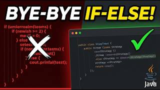 Stop Using If-Else: Clean Java Architecture with Design Patterns (Step 2)