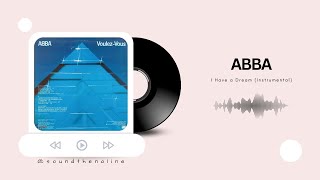 ABBA - I Have a Dream | Instrumental