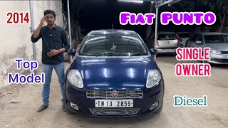 ❌SOLD❌Single Owner 2014 Fiat PUNTO Sale #mncars #mncarspudukkottai #lowbudgetcar #usedcar #carsale